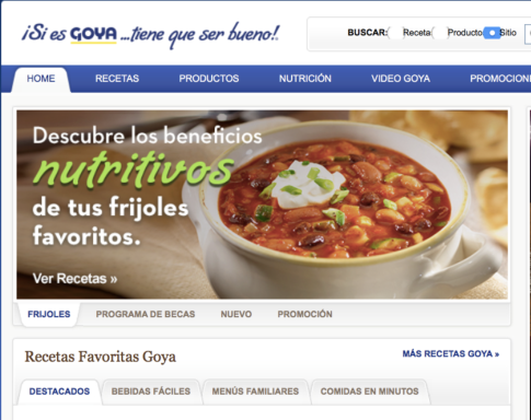 Goya Foods